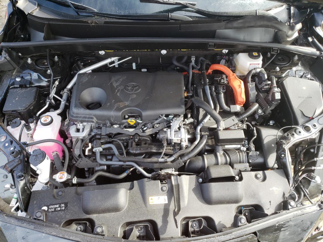 2022 TOYOTA VENZA LE VIN:JTEAAAAHXNJ102236