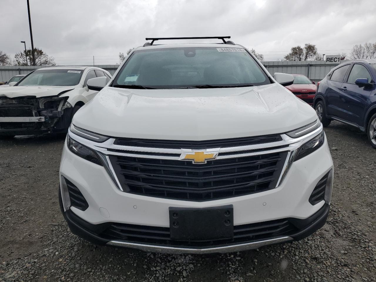 2024 CHEVROLET EQUINOX LT VIN:3GNAXKEG9RS133662