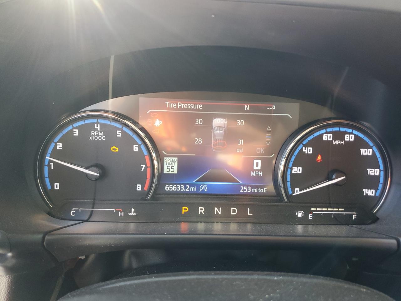 2022 FORD BRONCO SPORT OUTER BANKS VIN:3FMCR9C6XNRD33235