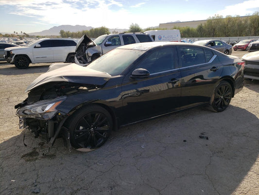 2022 NISSAN ALTIMA SR VIN:1N4BL4CV4NN411450