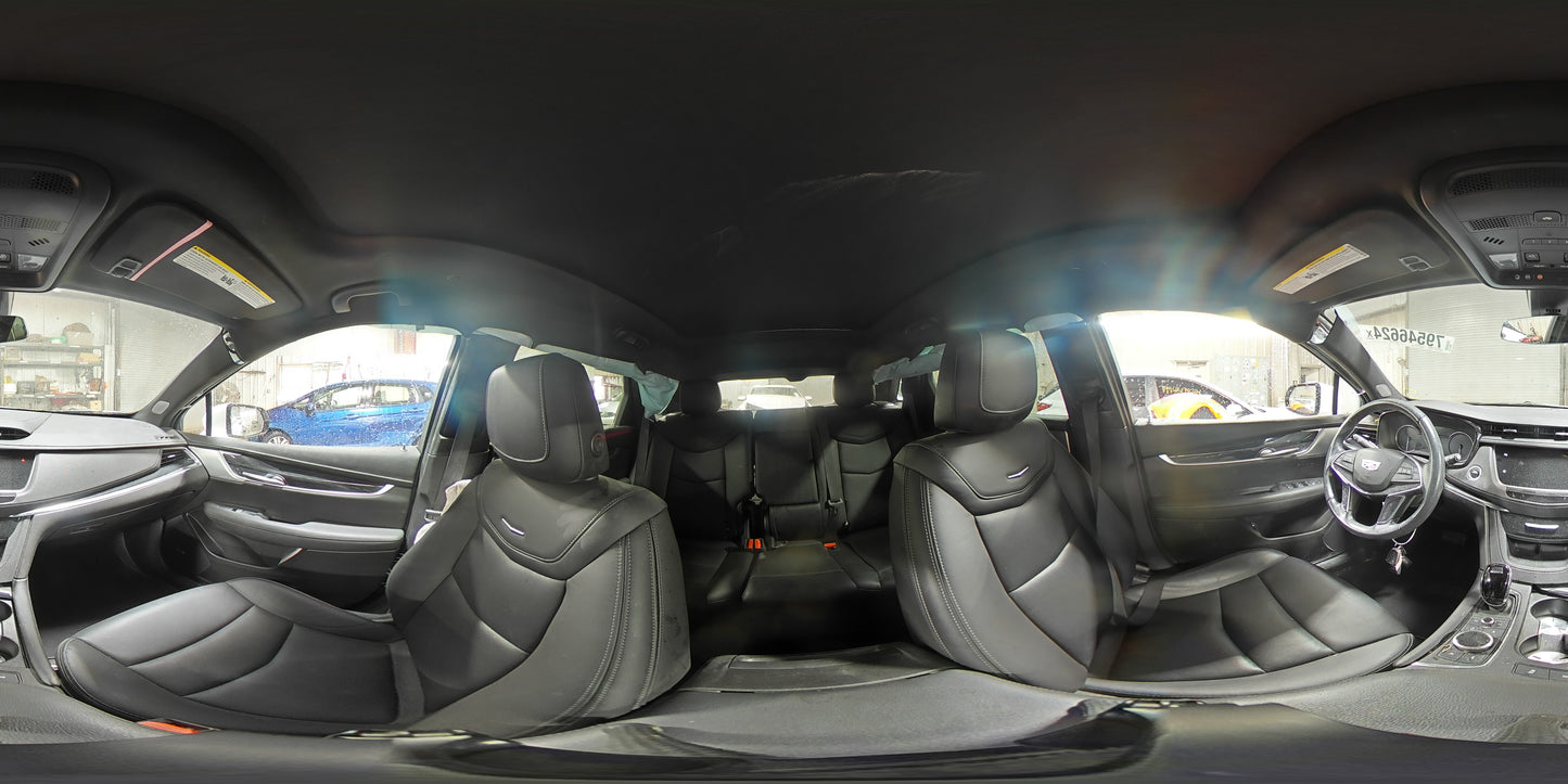 2023 CADILLAC XT5 PREMIUM LUXURY VIN:1GYKNDRS1PZ130102