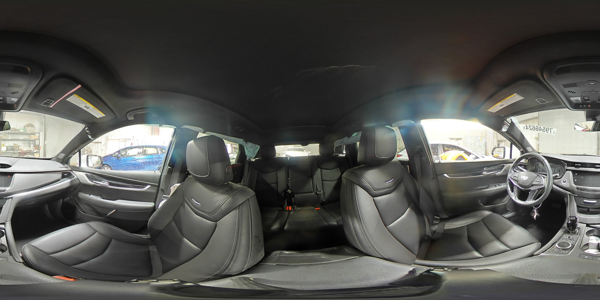 2023 CADILLAC XT5 PREMIUM LUXURY VIN:1GYKNDRS1PZ130102