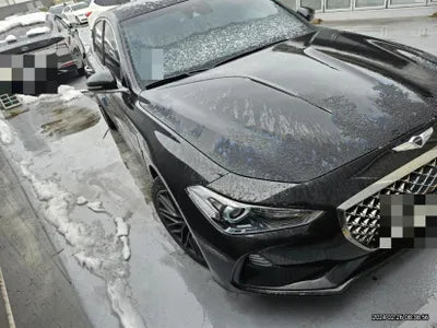 2018 Genesis G70 VIN: