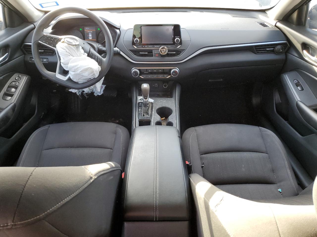 2022 NISSAN ALTIMA S VIN:1N4BL4BV8NN393990