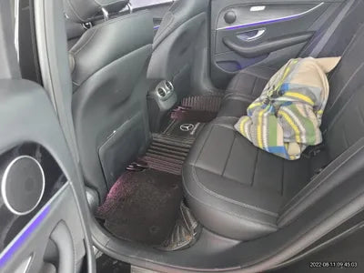 2017 Mercedes-Benz E 220 WDDZF0FB8HA250984 VIN:WDDZF0FB8HA250984