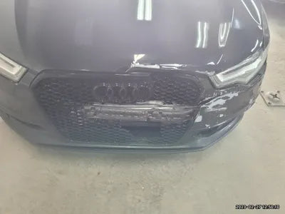 2014 Audi A6 VIN: