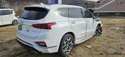 2018 Hyundai Santa FE VIN: