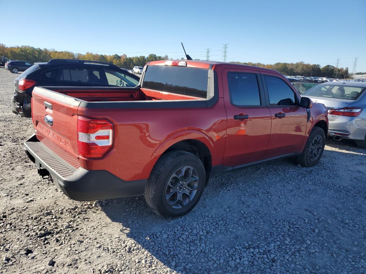 2023 FORD MAVERICK XL VIN:3FTTW8E36PRA06327