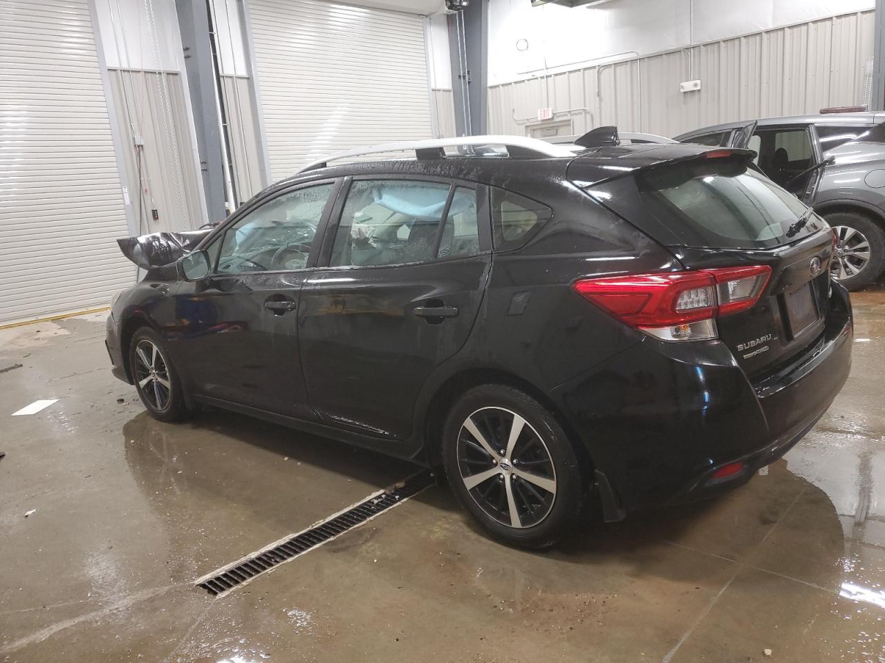 2023 SUBARU IMPREZA PREMIUM VIN:4S3GTAD65P3709770