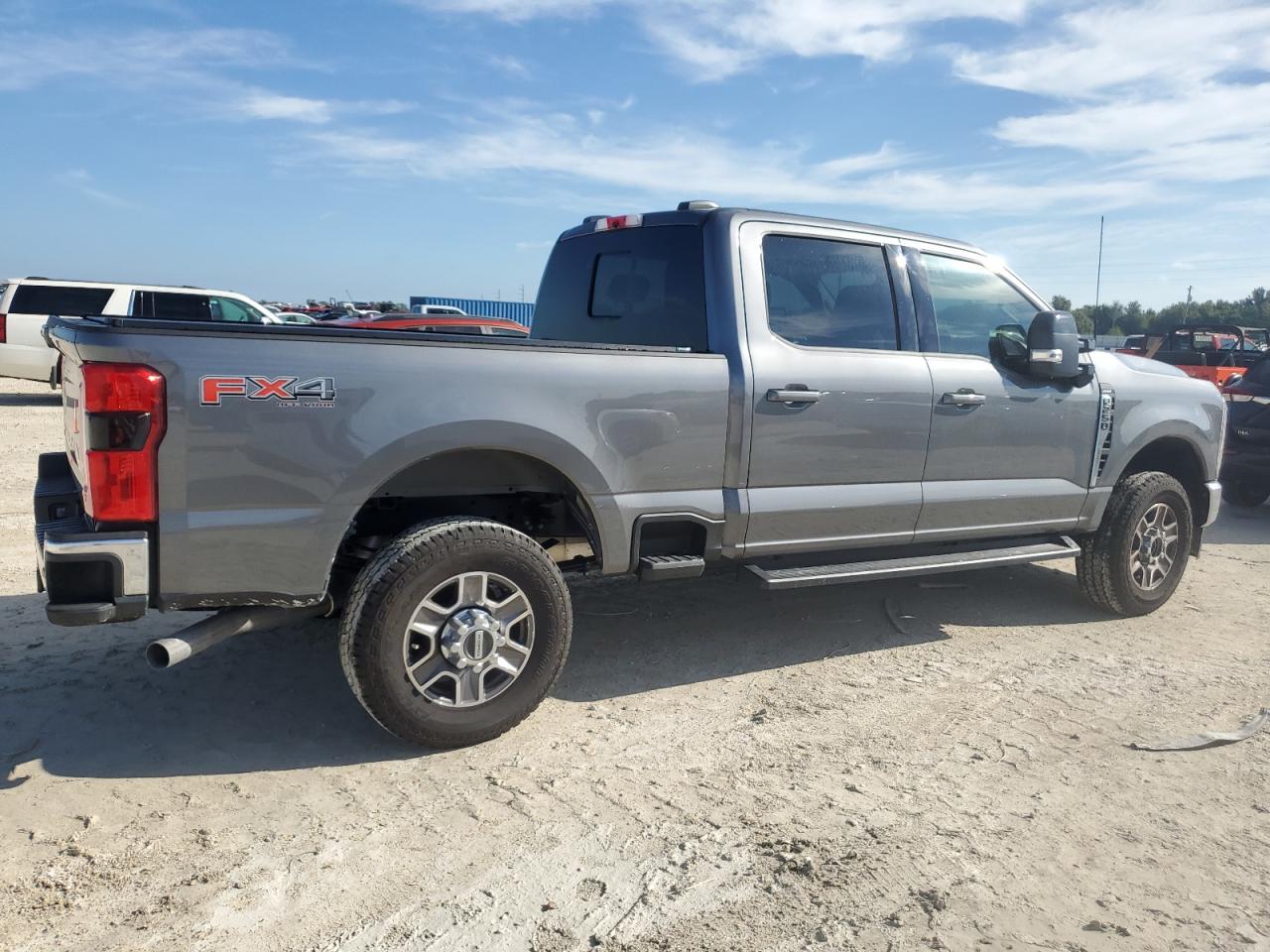 2024 FORD F250 SUPER DUTY VIN:1FT8W2BN9REE41390