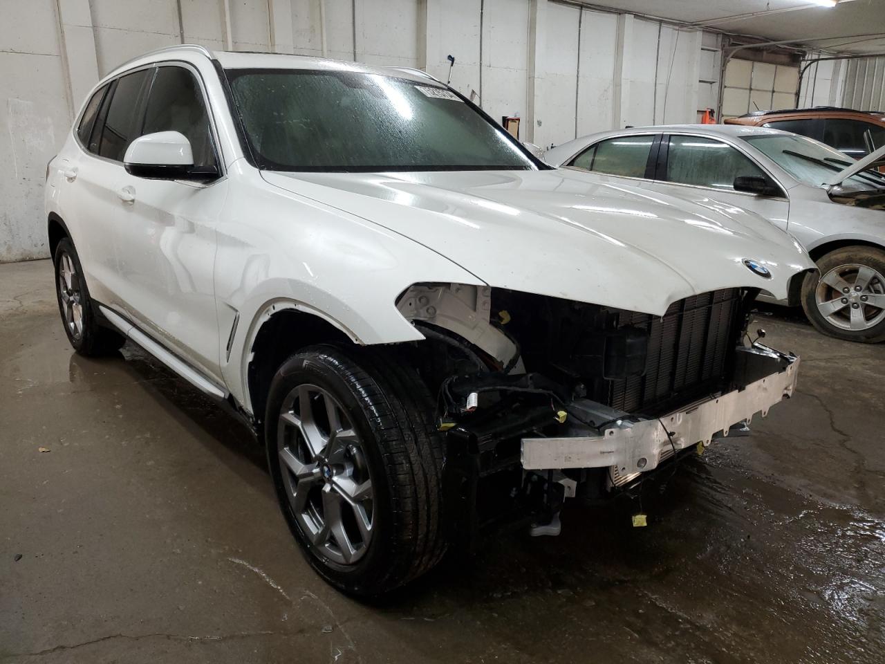 2024 BMW X3 SDRIVE30I VIN:5UX43DP02R9X15522