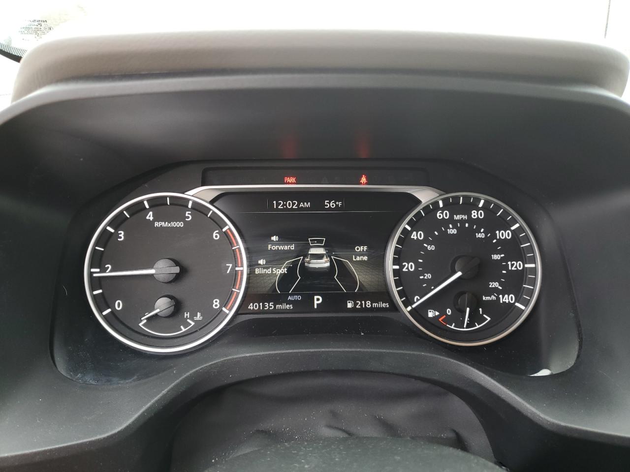 2023 NISSAN ROGUE SL VIN:5N1BT3CB9PC845772