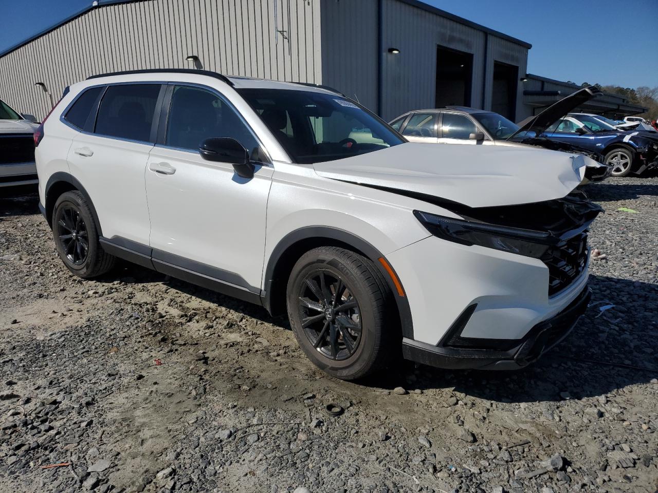 2023 HONDA CR-V SPORT VIN:2HKRS5H56PH704313