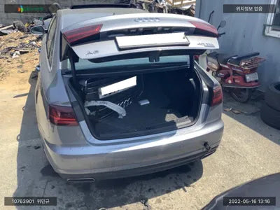 2015 Audi A6 WAUZZZ4G8GN013405 VIN:WAUZZZ4G8GN013405