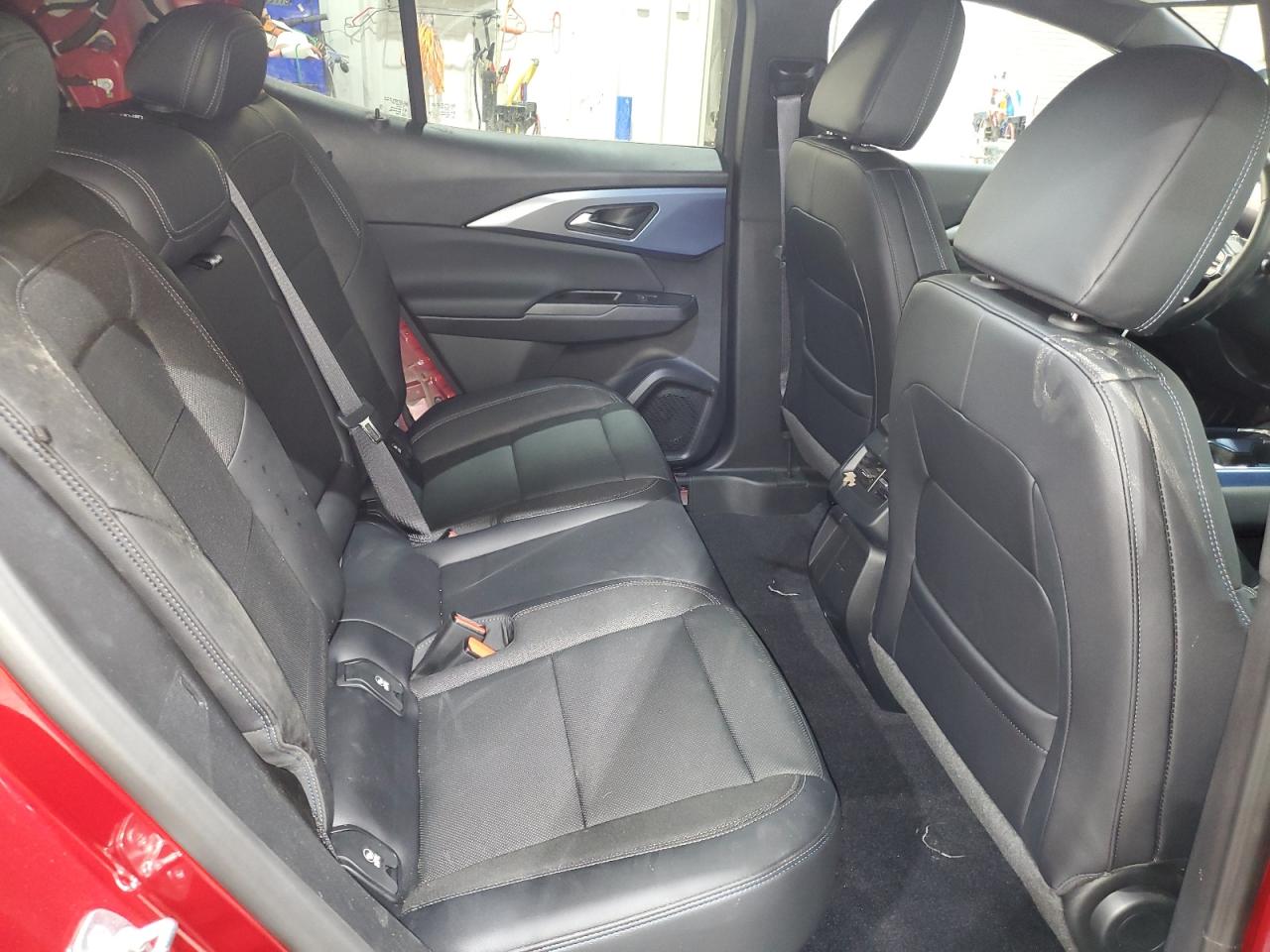 2024 CHEVROLET EQUINOX 2LT VIN:3GN7DLRR6RS290795