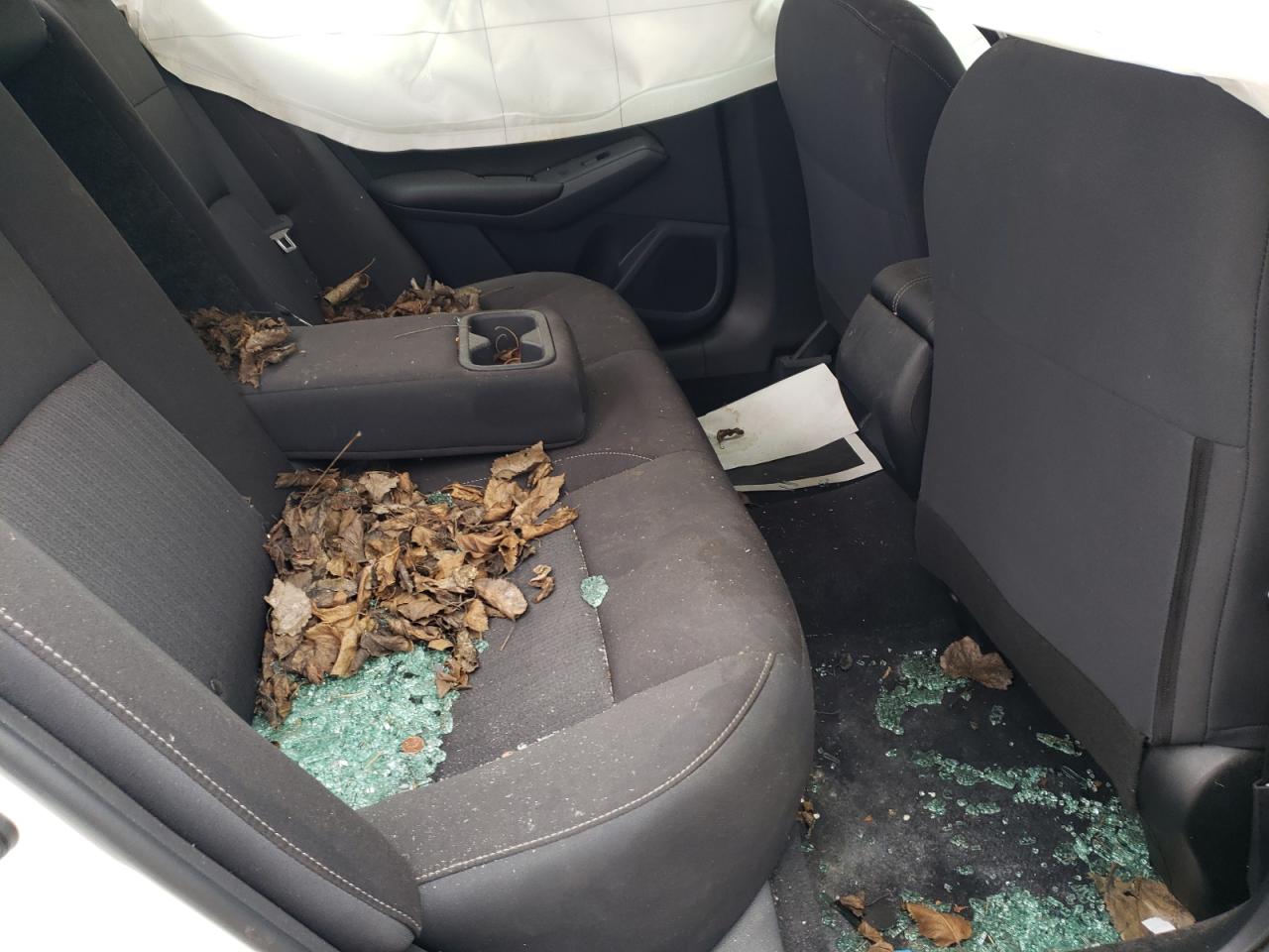 2023 NISSAN ALTIMA S VIN:1N4BL4BV2PN325879