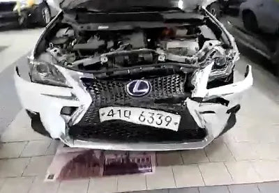 2016 Lexus CT 200h 809KMJTHKD5BH0G22 VIN:809KMJTHKD5BH0G22