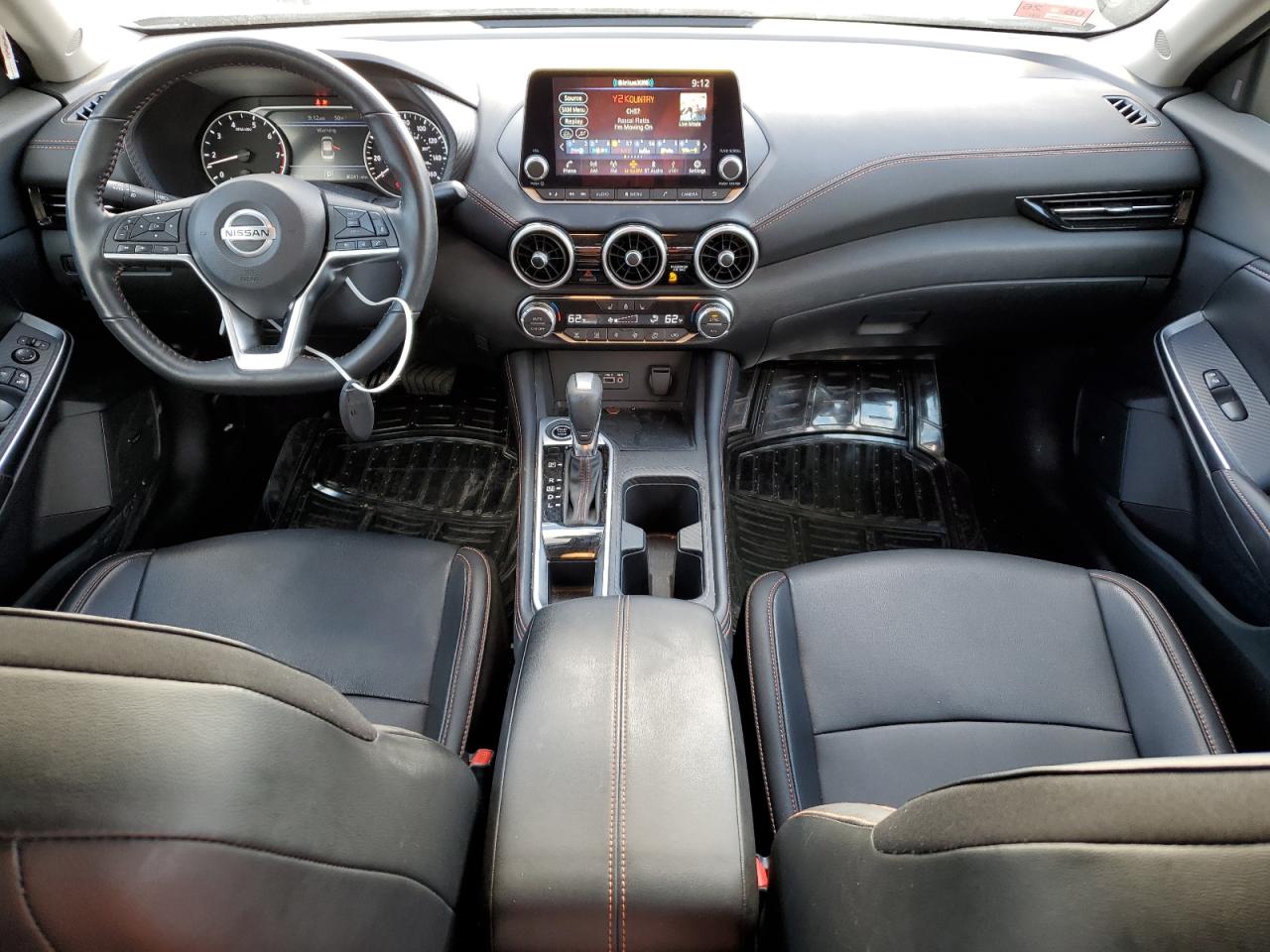 2023 NISSAN SENTRA SR VIN:3N1AB8DV9PY252819