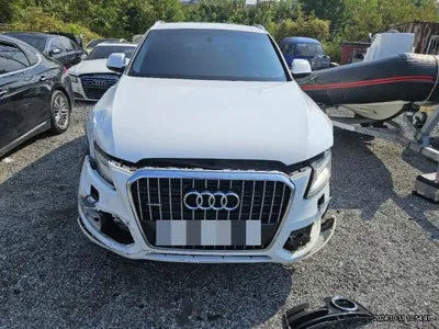 2015 Audi Q5 VIN: