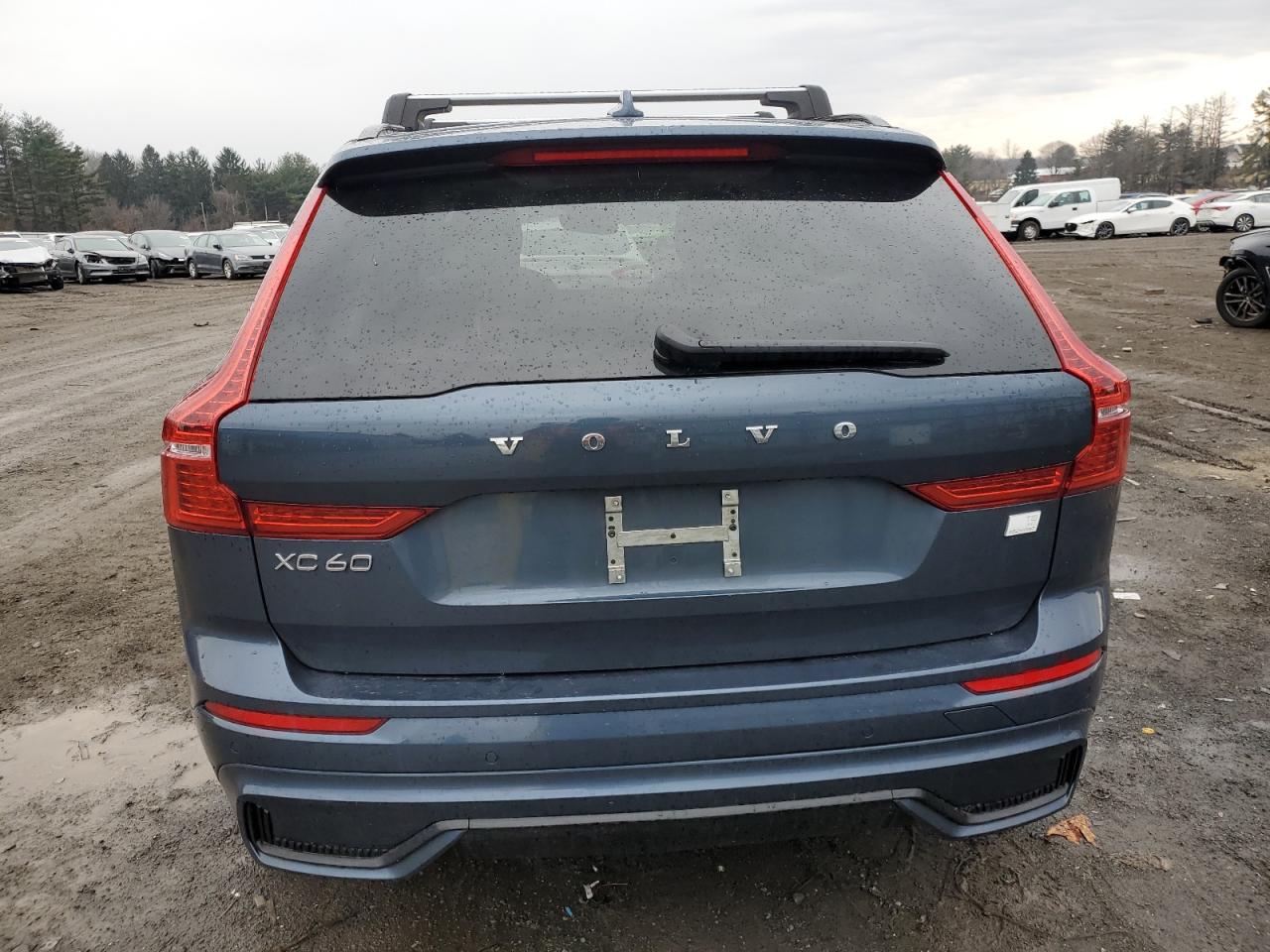 2023 VOLVO XC60 ULTIMATE VIN:YV4H60DX0P1375509