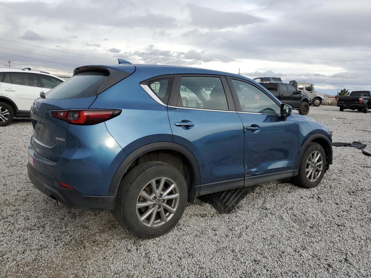 2022 MAZDA CX-5  VIN:JM3KFBAM0N1553096