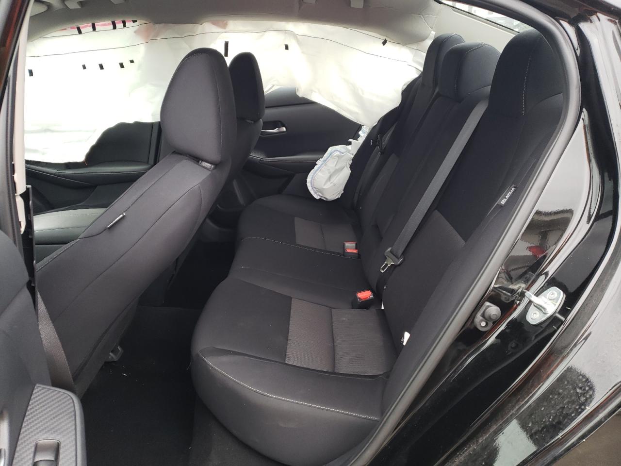 2022 NISSAN SENTRA SV VIN:3N1AB8CVXNY317126