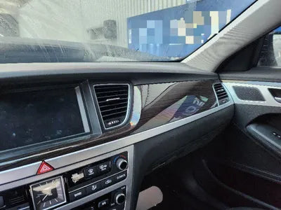 2016 Genesis G80 VIN: