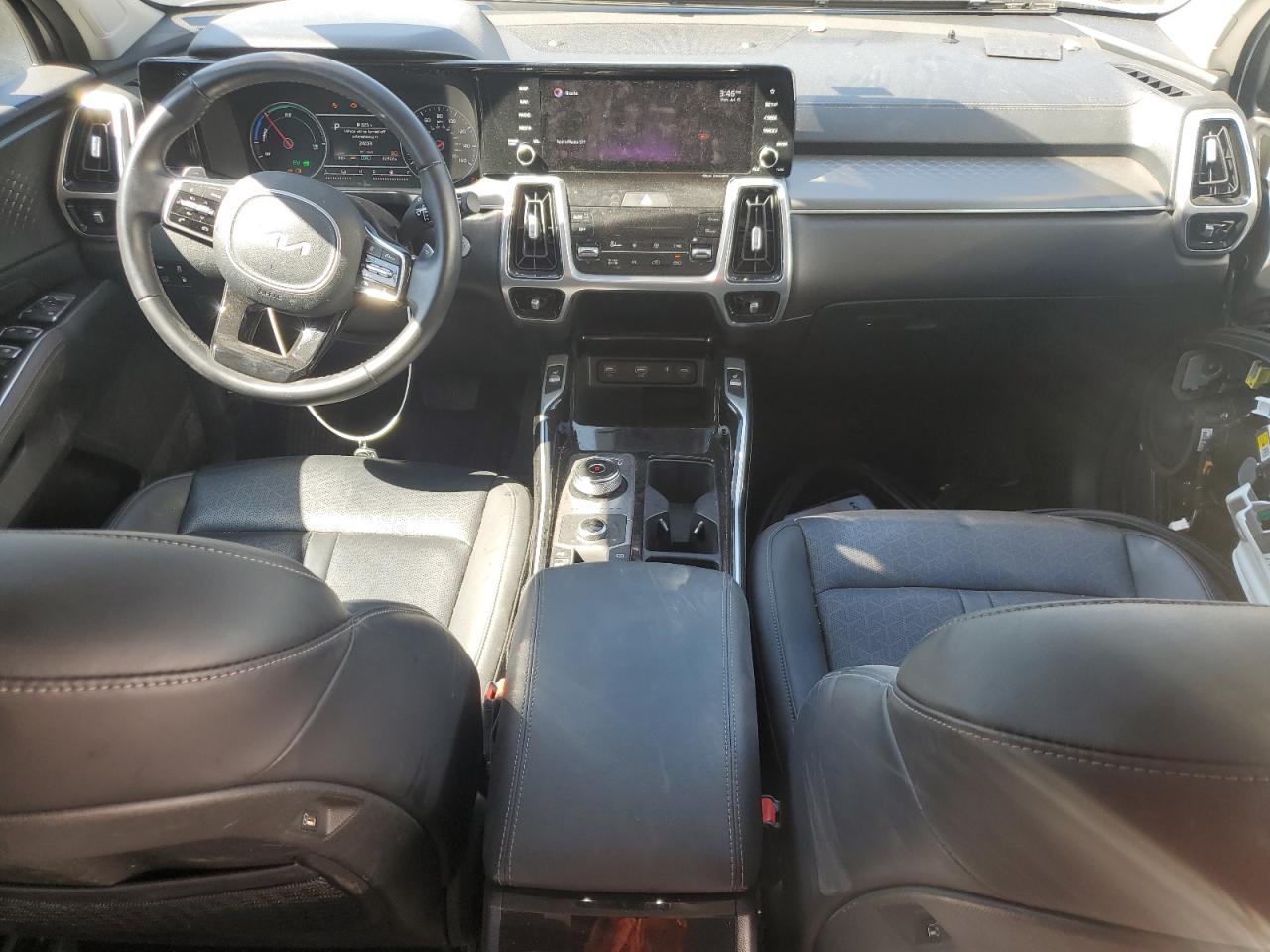 2022 KIA SORENTO SX VIN:KNDRJDLH6N5090102