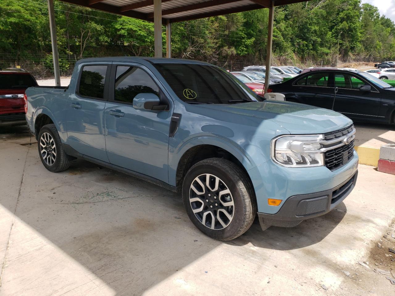 2022 FORD MAVERICK XL VIN:3FTTW8E33NRA82598