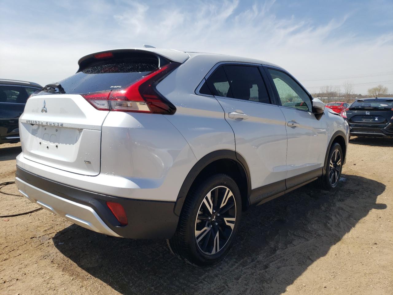 2023 MITSUBISHI ECLIPSE CROSS SE VIN:JA4ATWAA1PZ000496