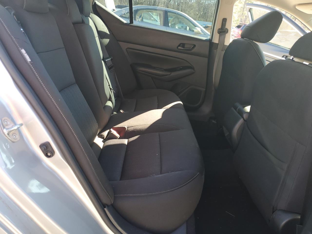 2023 NISSAN ALTIMA SV VIN:1N4BL4DV7PN306869