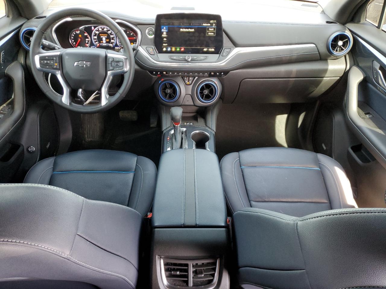 2023 CHEVROLET BLAZER RS VIN:3GNKBKRS0PS224320