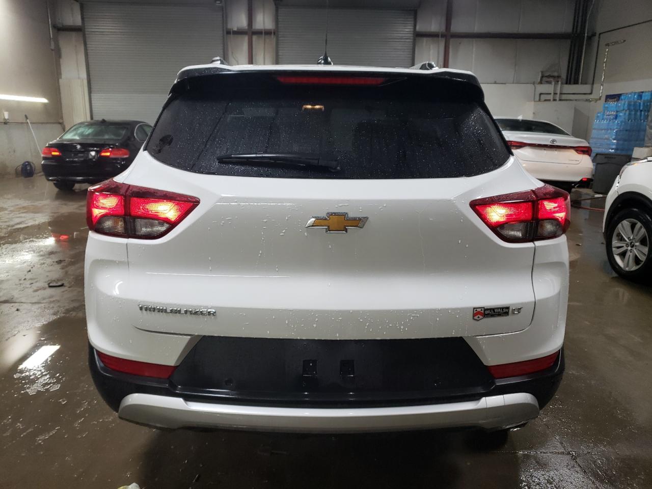 2024 CHEVROLET TRAILBLAZER LT VIN:KL79MPSL8RB115956