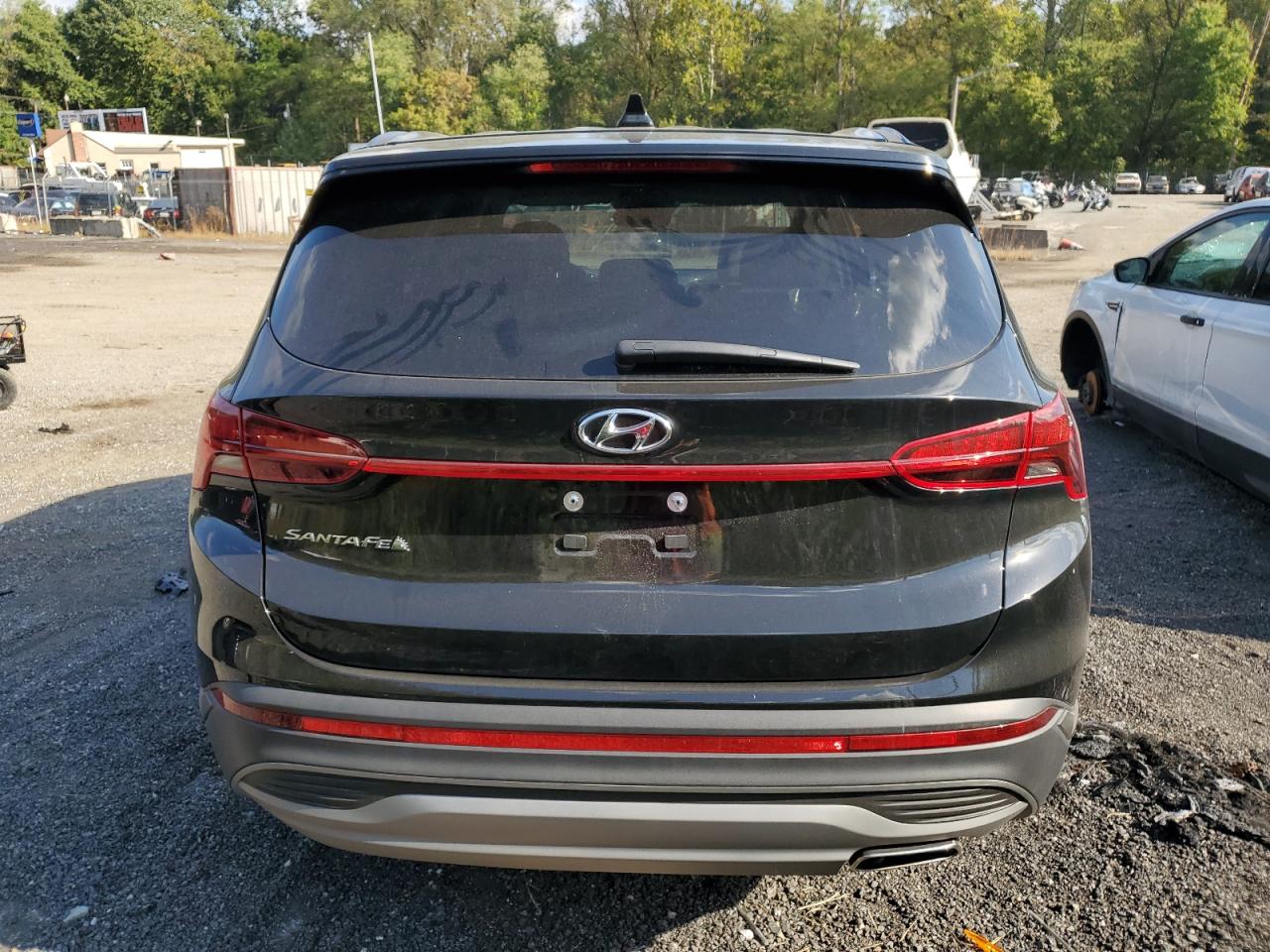 2023 HYUNDAI SANTA FE SE VIN:5NMS14AJ5PH639523