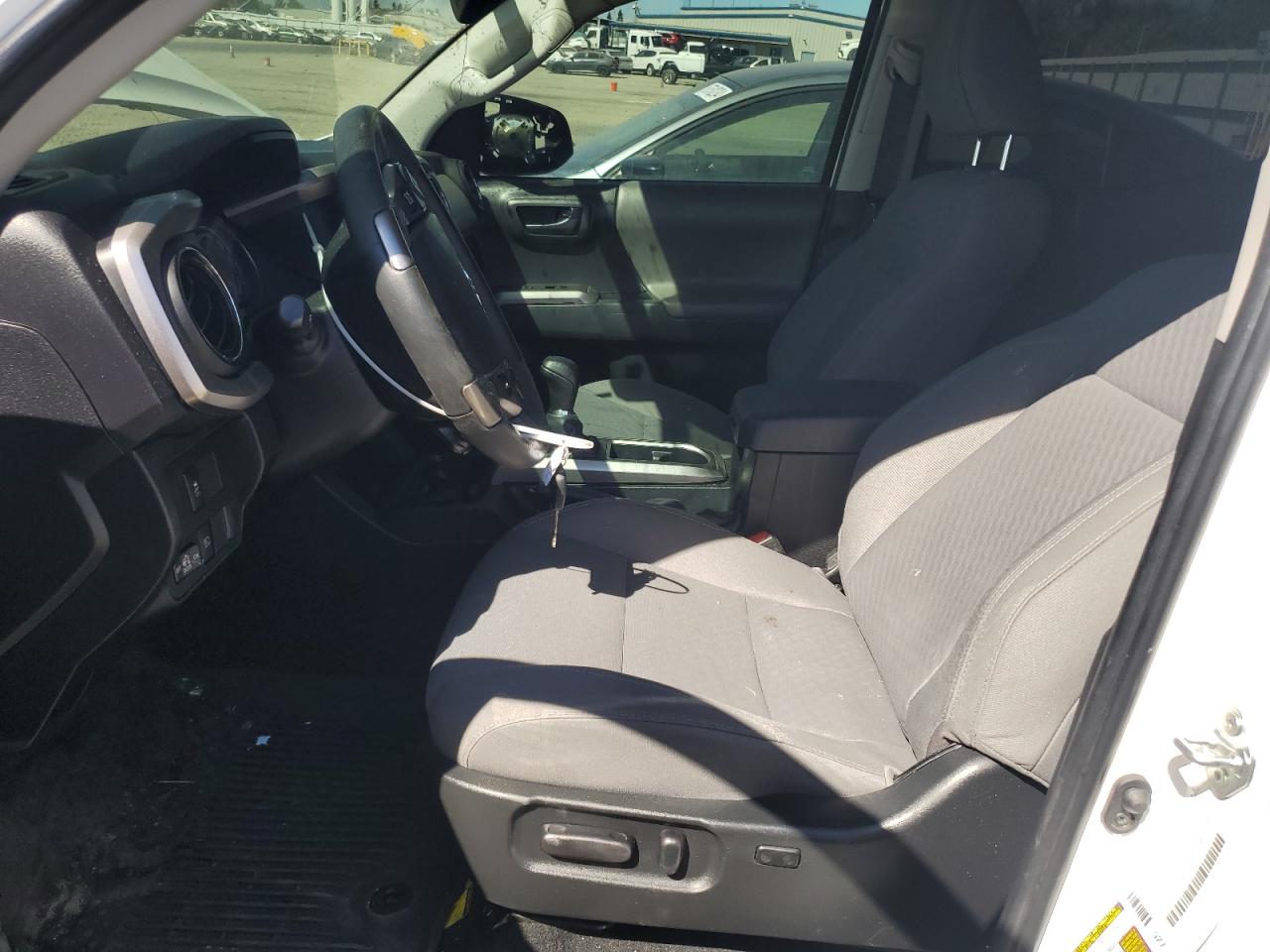 2022 TOYOTA TACOMA DOUBLE CAB VIN:3TMAZ5CN9NM195874