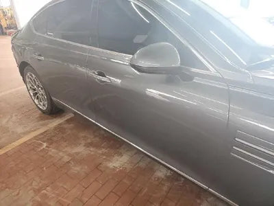 2020 Genesis G80 VIN: