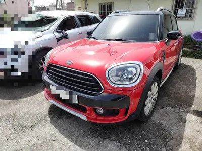 2019 MINI Countryman VIN: