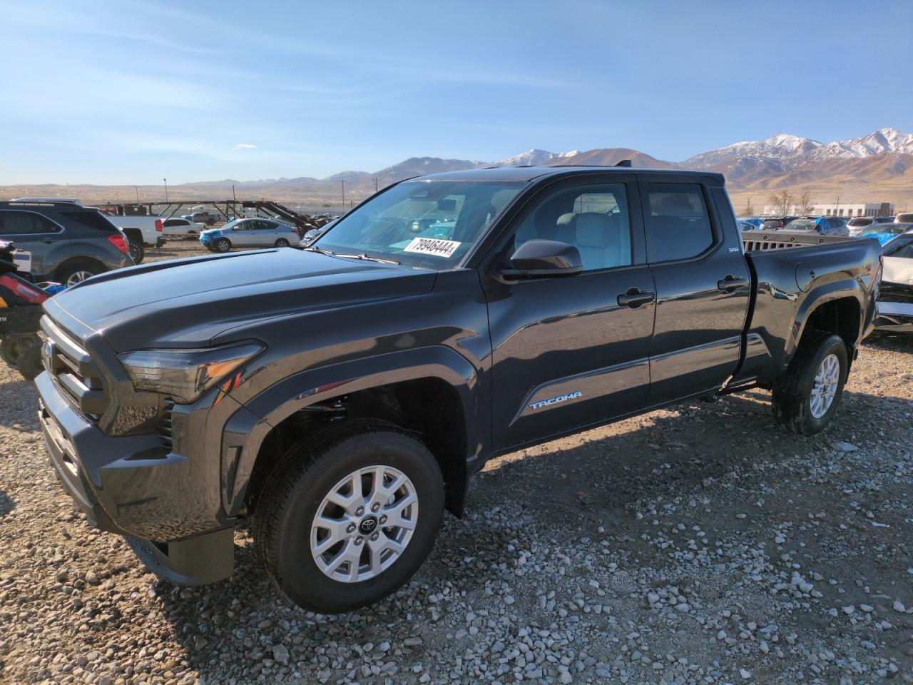 2024 TOYOTA TACOMA DOUBLE CAB VIN:3TMLB5JN3RM064980