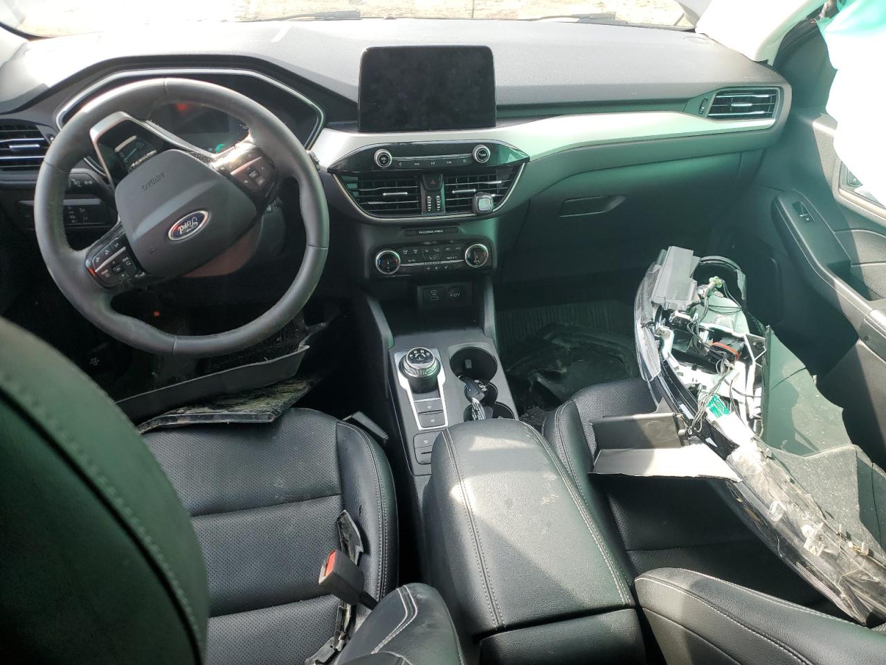 2022 FORD ESCAPE SEL VIN:1FMCU9H98NUA37642