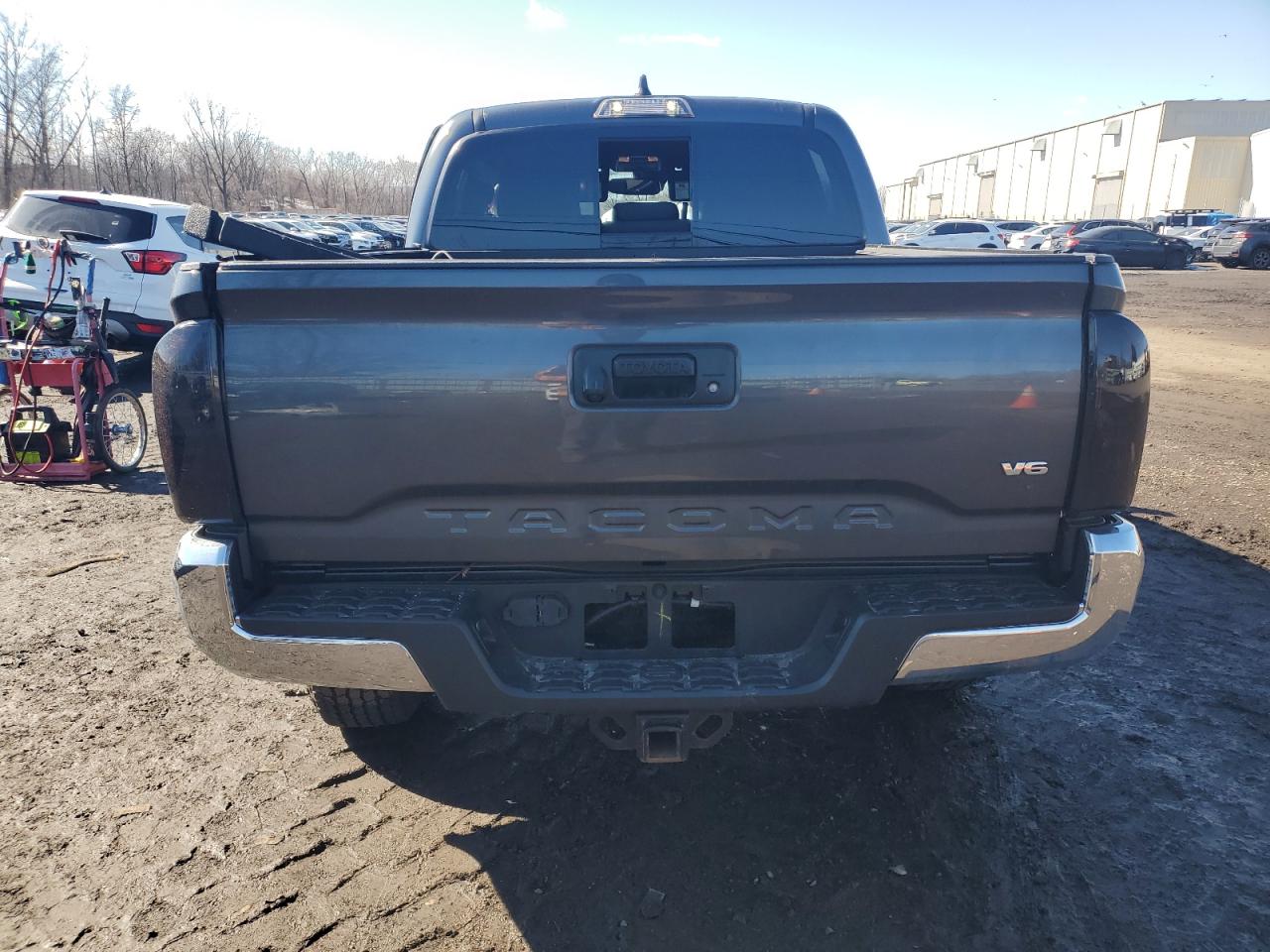 2023 TOYOTA TACOMA DOUBLE CAB VIN:3TMCZ5AN5PM552045