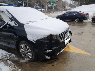 2018 Kia Carnival KNAME81ABJS443276 VIN:KNAME81ABJS443276