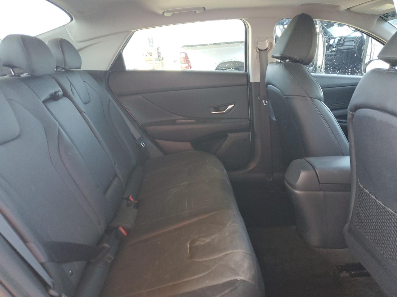 2022 HYUNDAI ELANTRA LIMITED VIN:KMHLN4AJXNU015307