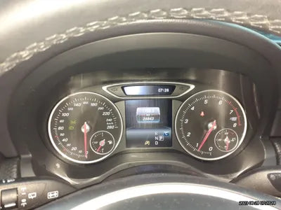 2017 Mercedes-Benz A 200 VIN: