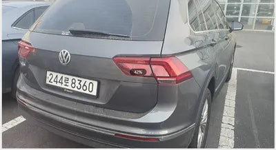 2020 Volkswagen Tiguan WVGZZZ5NZLW411939 VIN:WVGZZZ5NZLW411939