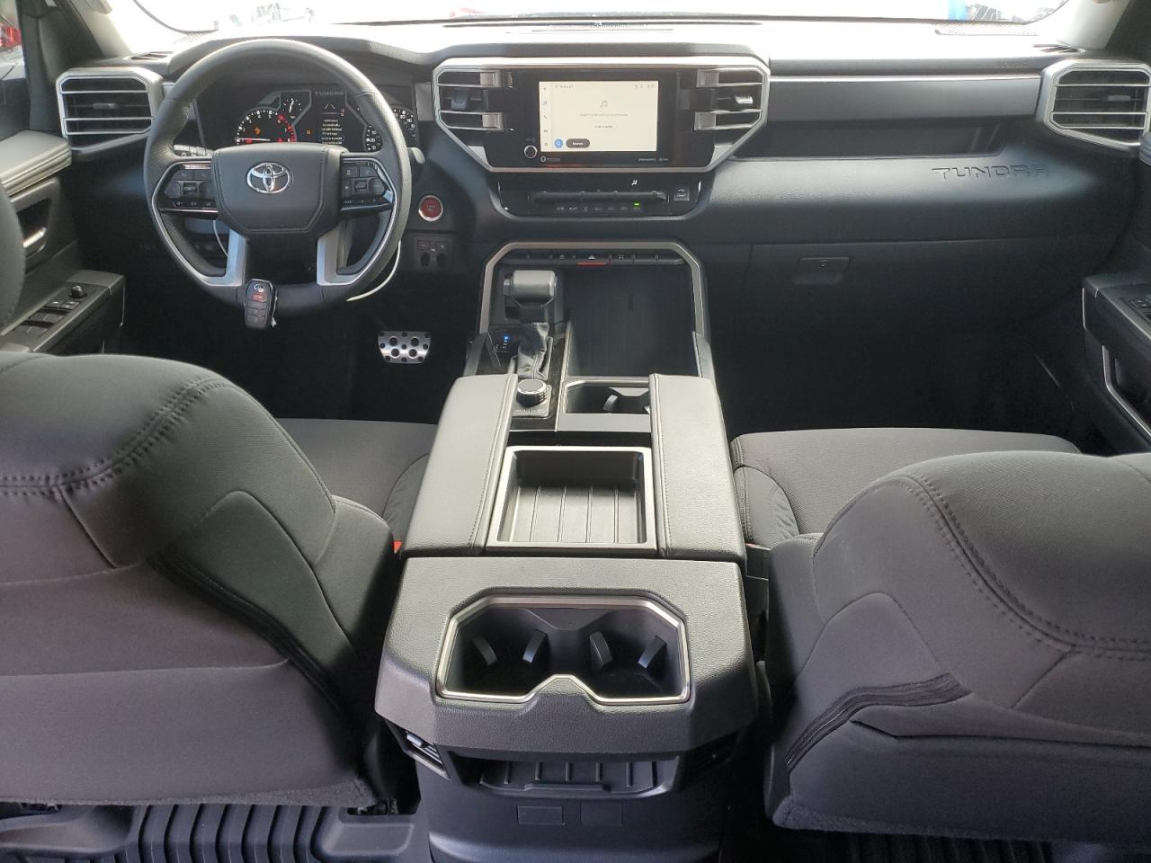2023 TOYOTA TUNDRA CREWMAX SR VIN:5TFLA5DB8PX117121