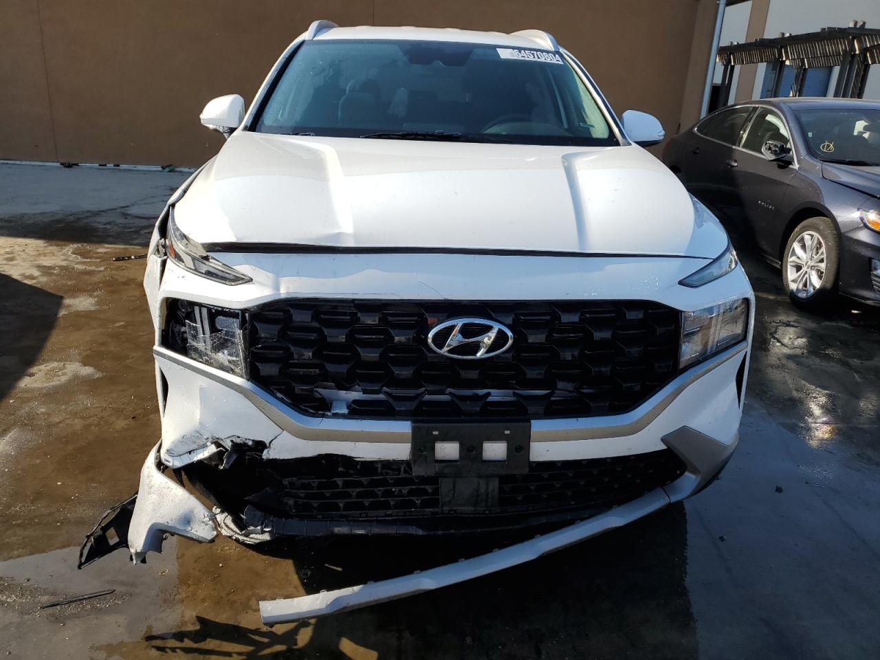 2023 HYUNDAI SANTA FE SEL VIN:5NMS2DAJ9PH512755