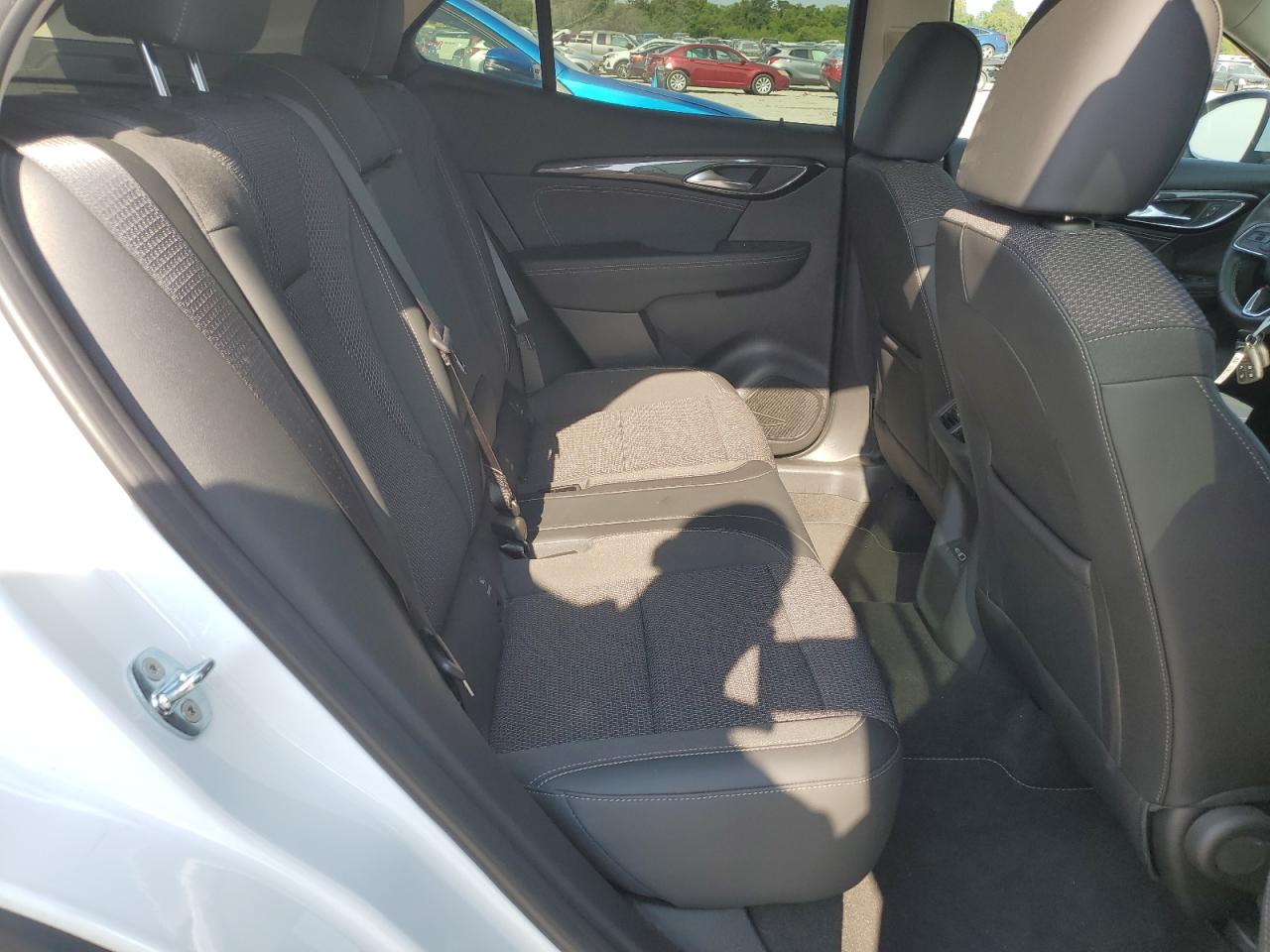 2023 BUICK ENVISION PREFERRED VIN:LRBAZLR45PD062285