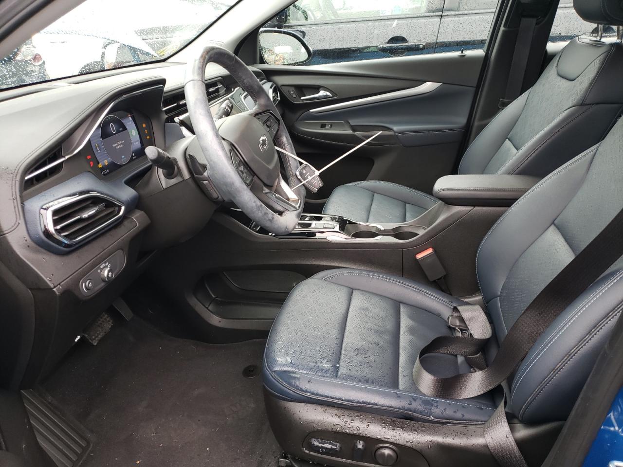 2023 CHEVROLET BOLT EUV PREMIER VIN:1G1FZ6S03P4142547