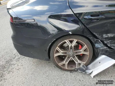 2017 Kia Stinger VIN: