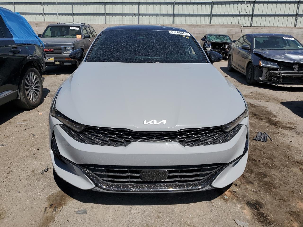 2022 KIA K5 GT LINE VIN:5XXG64J26NG117642